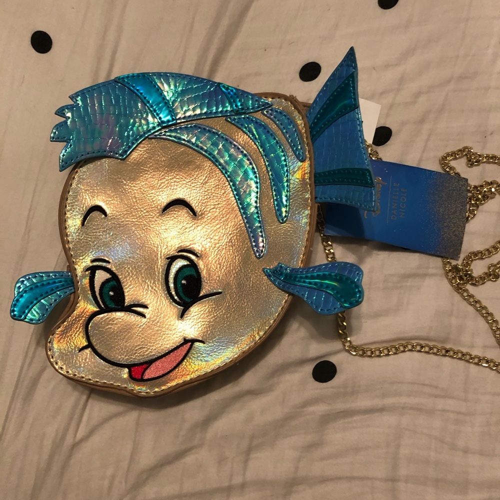 Danielle Nicole Flounder purse